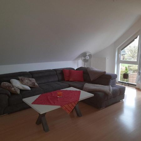 Ferienwohnung Ina Michelau in Oberfranken Buitenkant foto