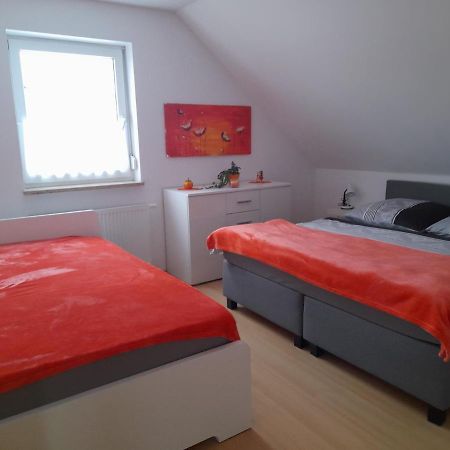 Ferienwohnung Ina Michelau in Oberfranken Buitenkant foto