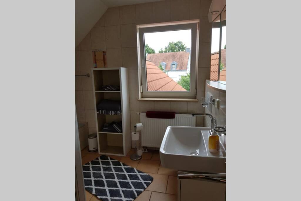 Ferienwohnung Ina Michelau in Oberfranken Buitenkant foto