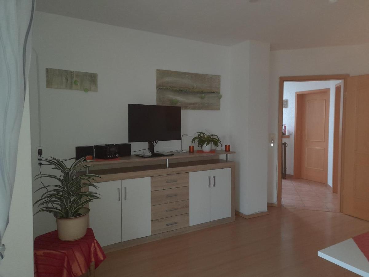 Ferienwohnung Ina Michelau in Oberfranken Buitenkant foto