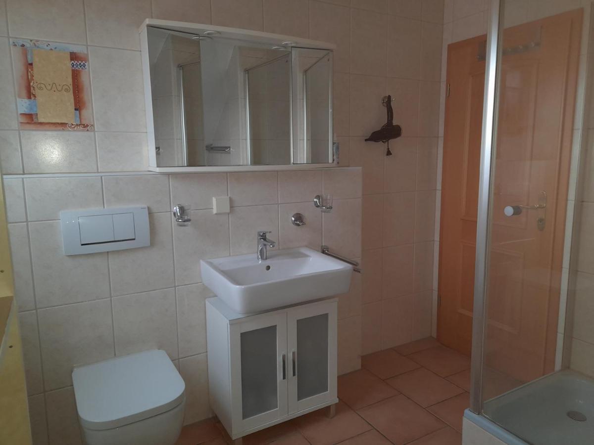 Ferienwohnung Ina Michelau in Oberfranken Buitenkant foto