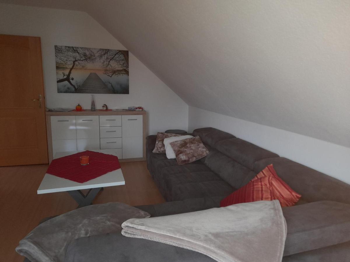 Ferienwohnung Ina Michelau in Oberfranken Buitenkant foto