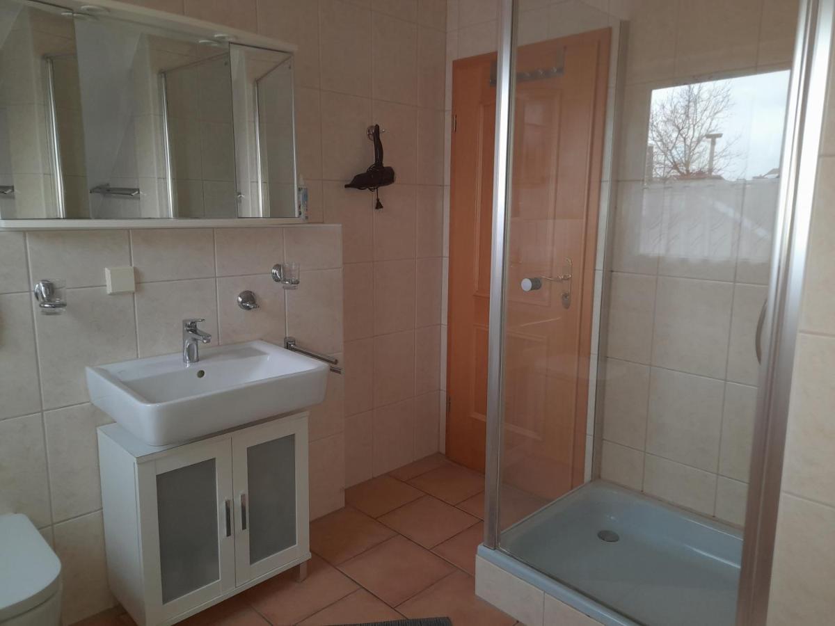 Ferienwohnung Ina Michelau in Oberfranken Buitenkant foto